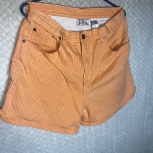 Bill Blass Jean Shorts